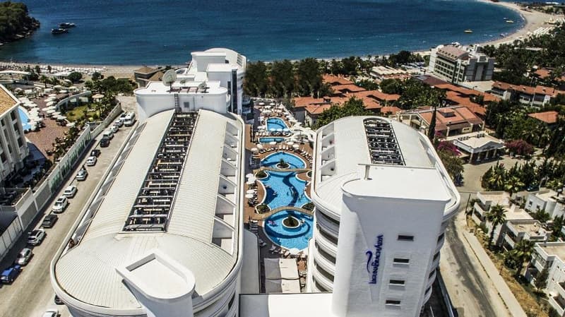 Laguna Beach Alya Resort & Spa Hotel