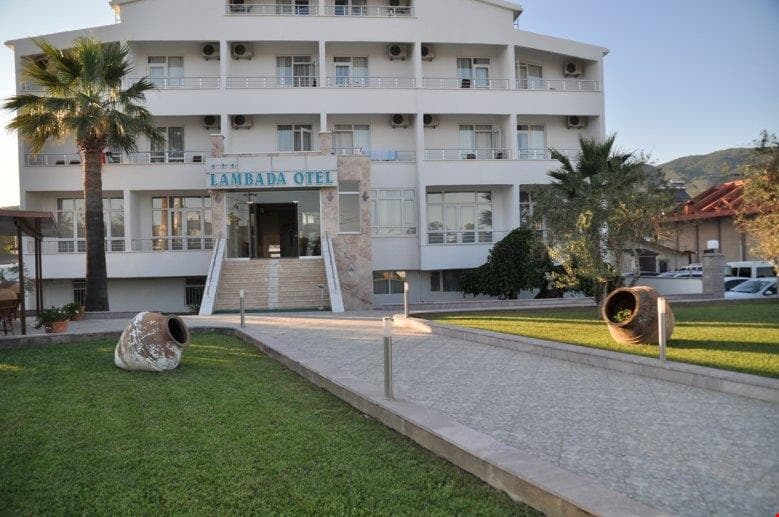 Lambada Hotel Altınoluk