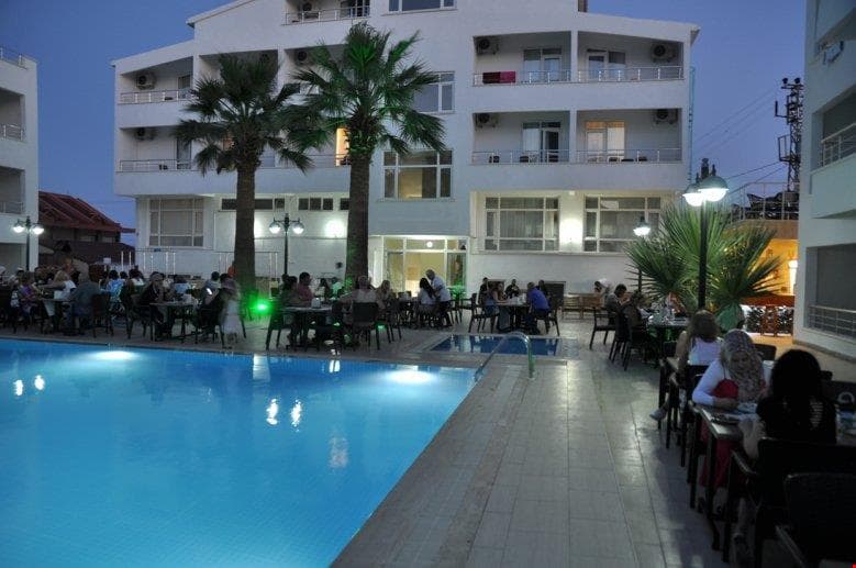 Lambada Hotel Altınoluk