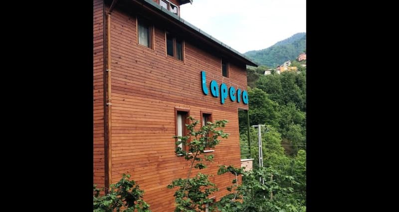 Lapera Butik Otel Artvin