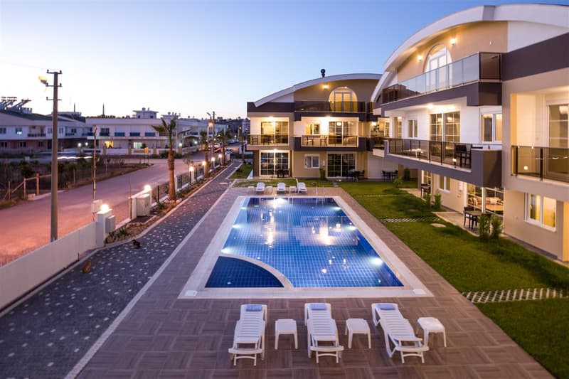Lara Beach Homes