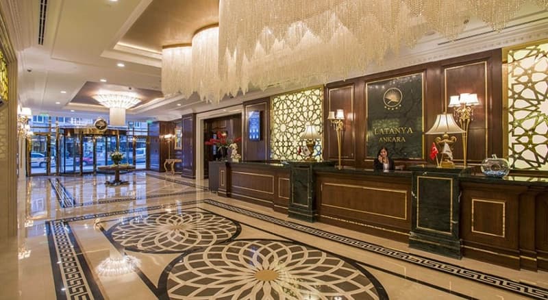 Latanya Hotel Ankara