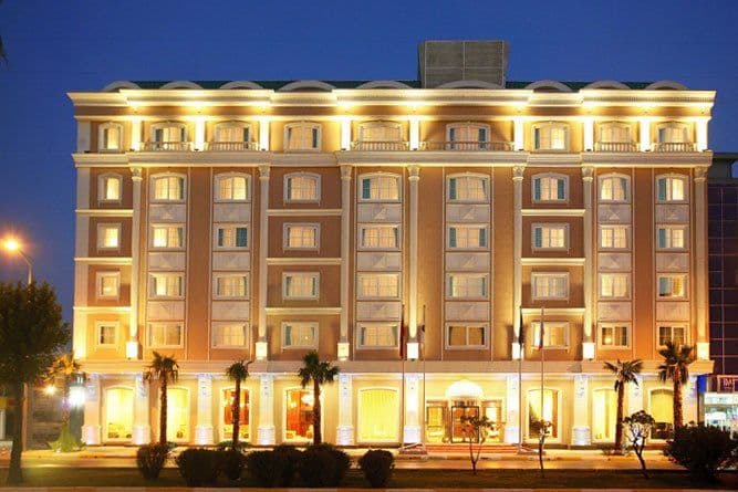 Latanya Palm & Spa Hotel