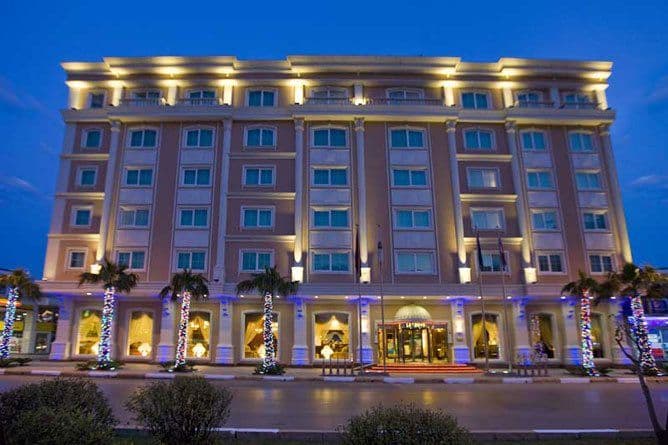 Latanya Palm & Spa Hotel