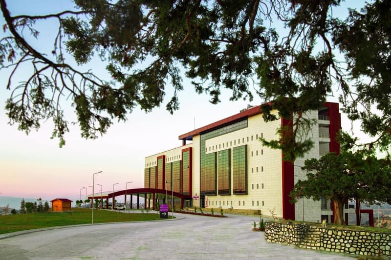 Lavanta Tepesi Hotel