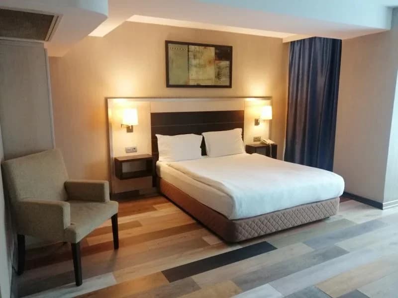 Lazz Hotel By Ketenci