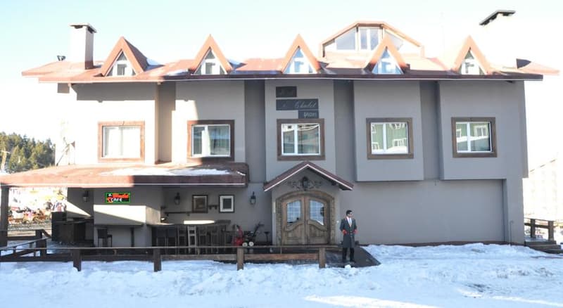 Le Chalet Yazıcı Hotel Uludağ