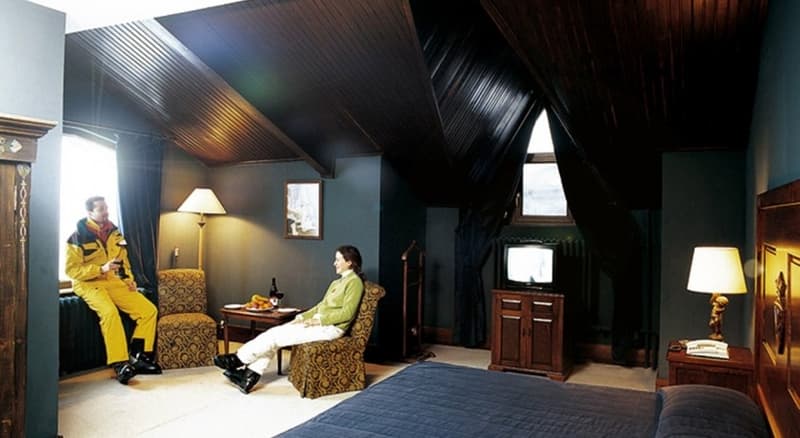 Le Chalet Yazıcı Hotel Uludağ