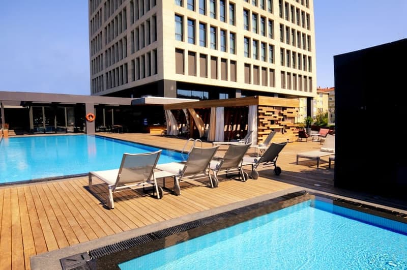 Le Meridien Etiler