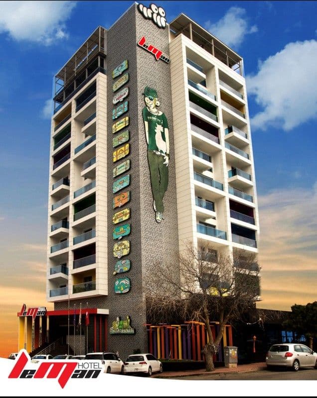 Leman Hotel