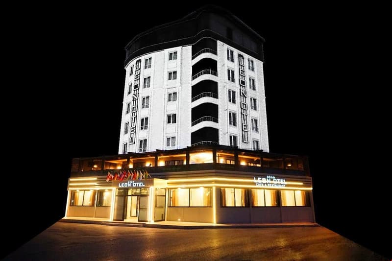 Leon Otel Sivas