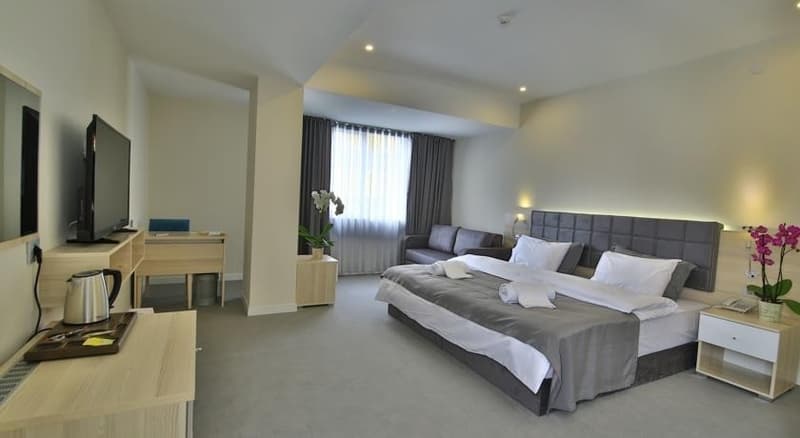 Leto City Hotel Eskişehir