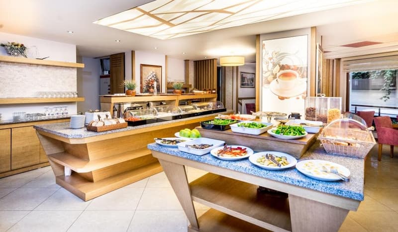 Levent Otel İstanbul