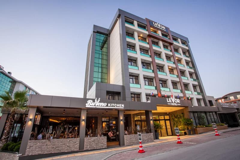 Levor Hotel Bursa