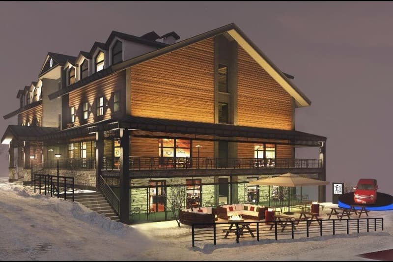 Library Otel Erciyes