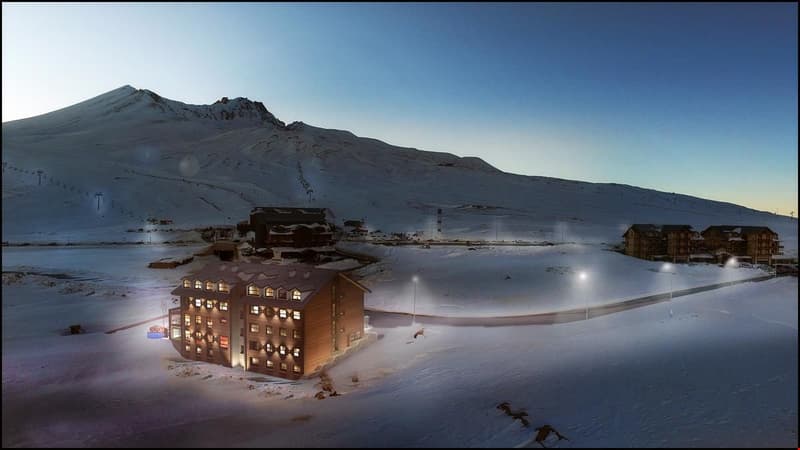 Library Otel Erciyes