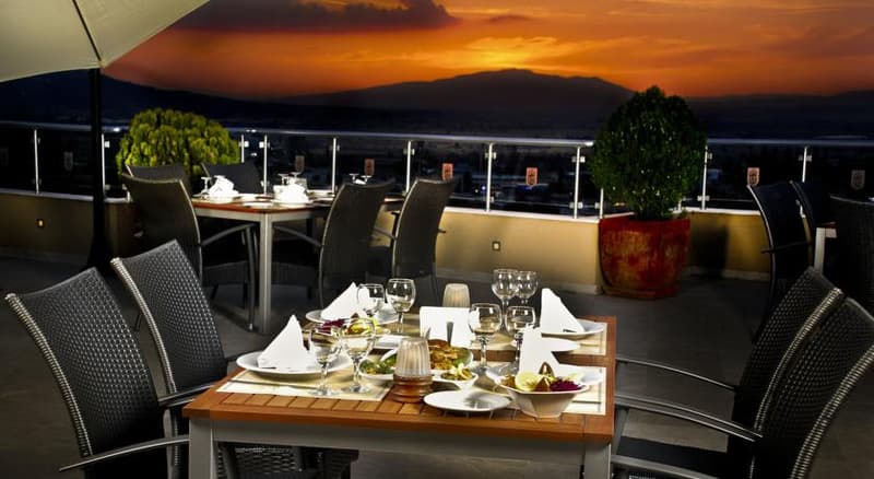 Lidya Sardes Termal Hotel
