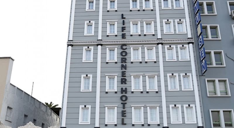 Life Corner Hotel İzmir