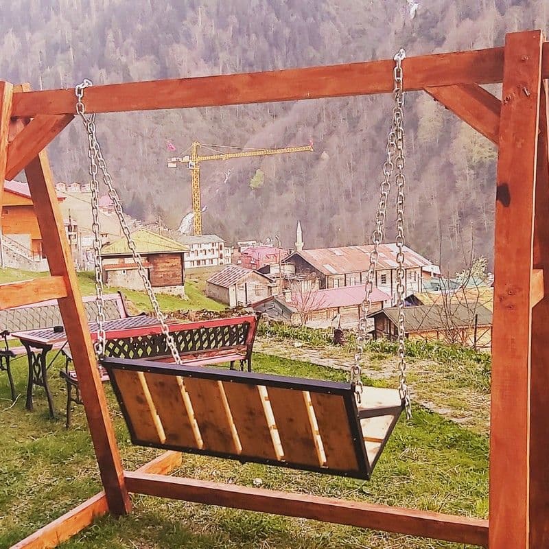 Liligum Dağ Evi