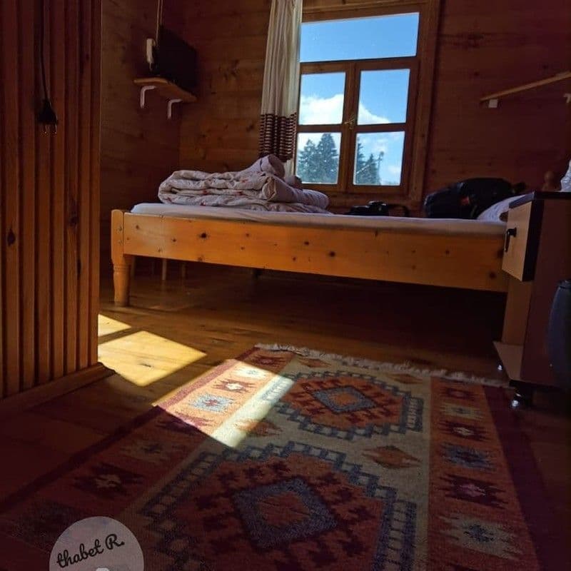Liligum Dağ Evi