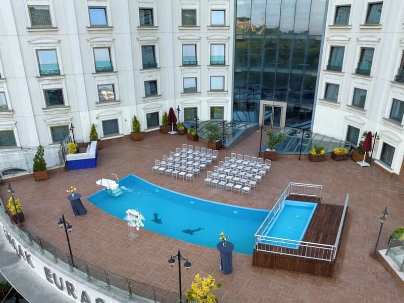 Limak Eurasia Luxury Hotel