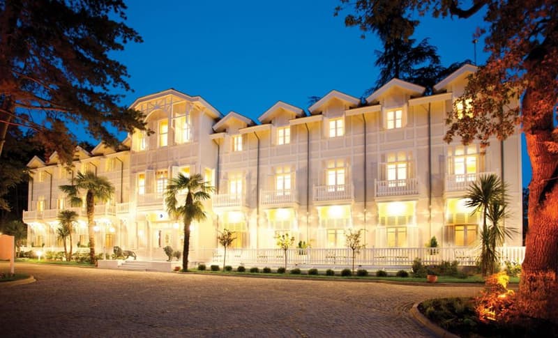 Limak Thermal Boutique Hotel Termal