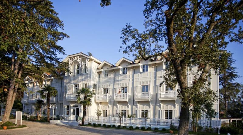 Limak Thermal Boutique Hotel Termal