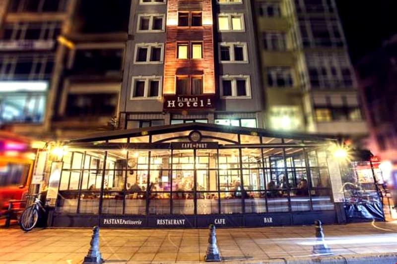 Limani Hotel