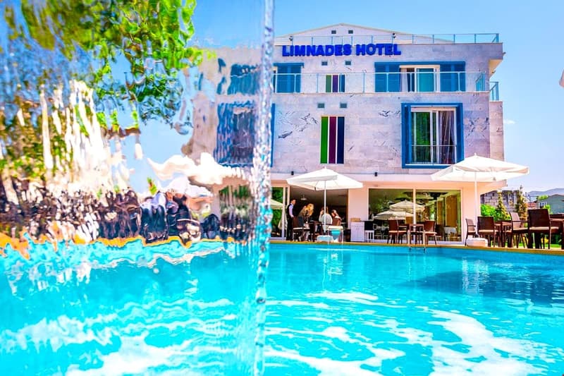 Limnades Hotel İznik