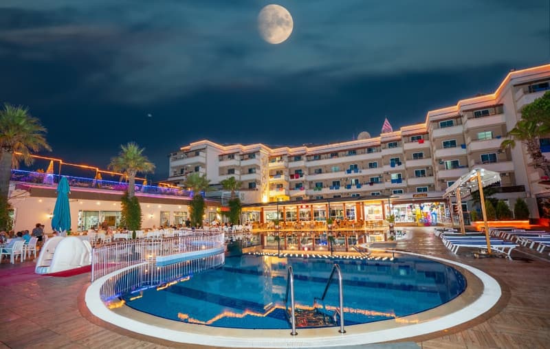 Linda Resort Hotel
