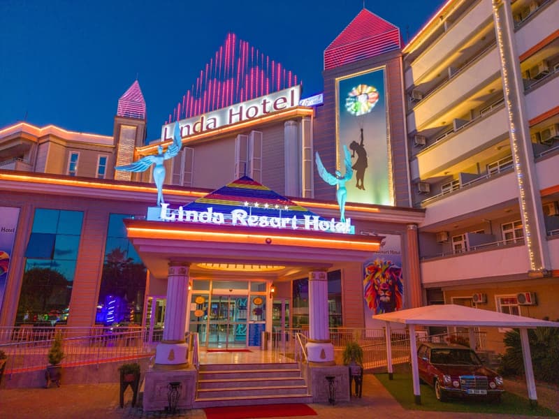 Linda Resort Hotel