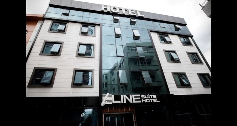 Line Suite Hotel Kırklareli