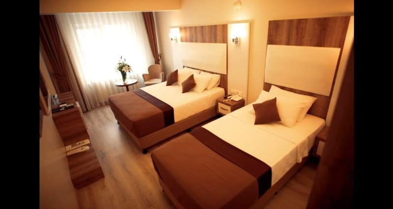 Line Suite Hotel Kırklareli