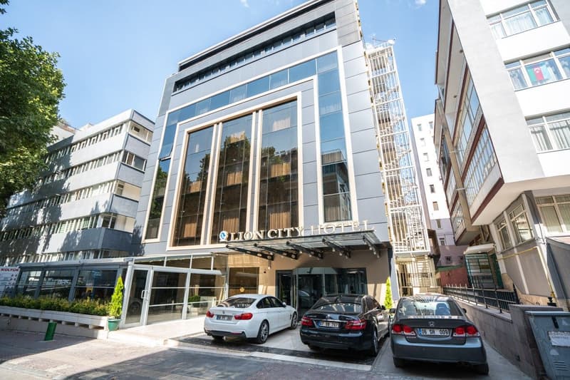 Lion City Ankara Hotel