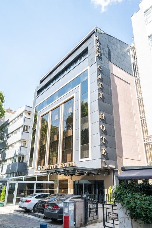 Lion City Hotel Kızılay