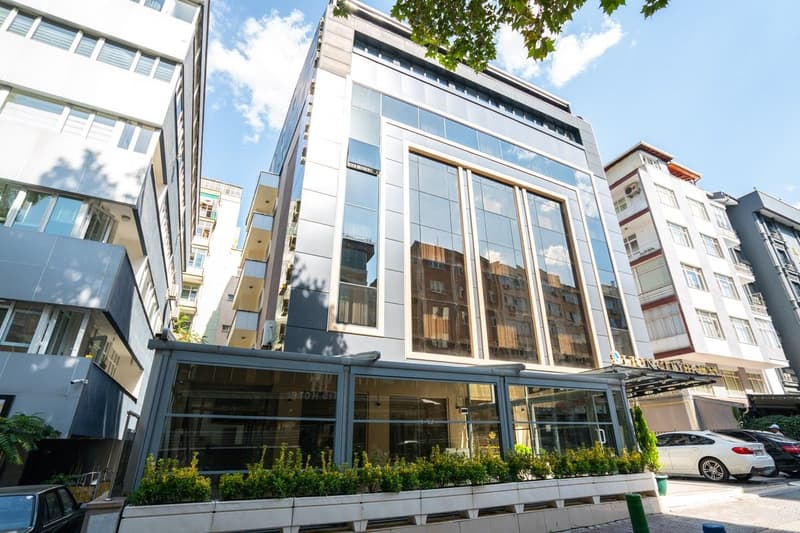 Lion City Hotel Kızılay