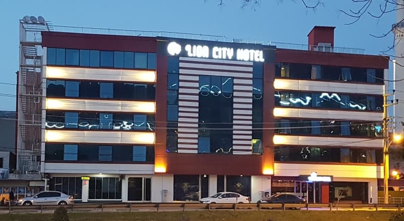 Lion City Hotel Bursa