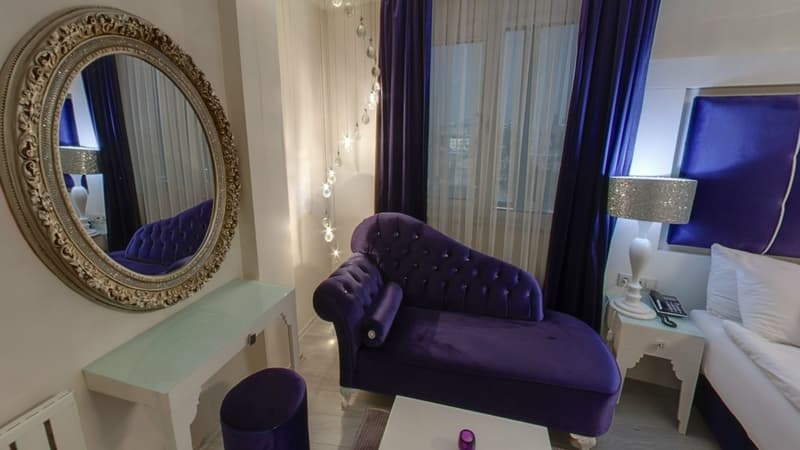 Lion City Hotel Bursa
