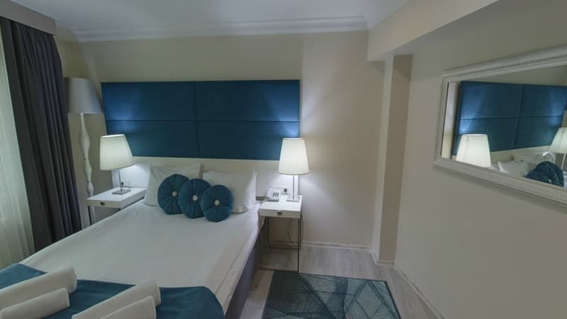 Lion City Hotel Bursa