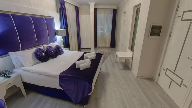 Lion City Hotel Bursa