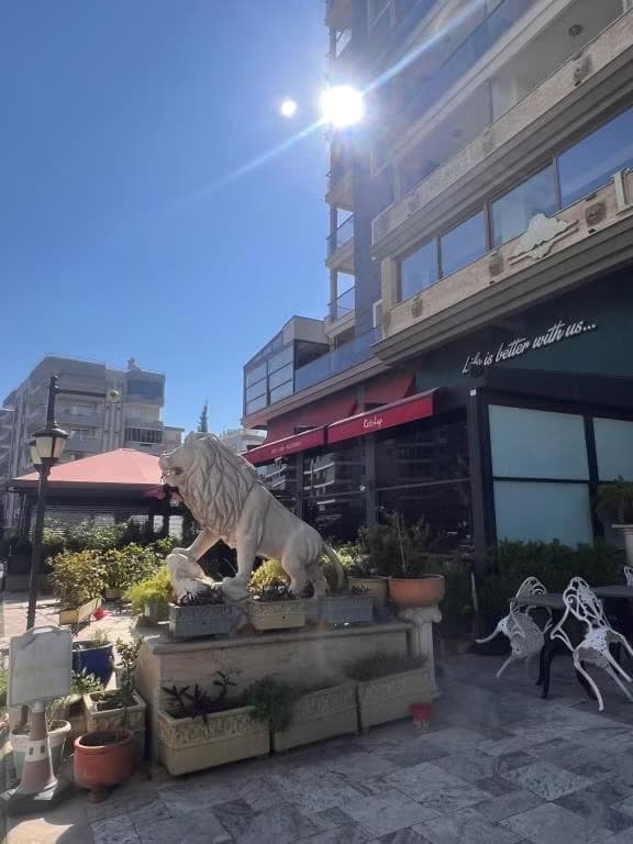 Lion Park Suites & Residence Hotel