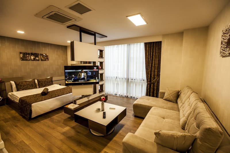 Liv Suit Hotel Diyarbakır