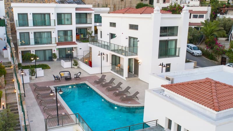 Lodos Suites Bodrum