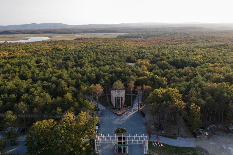 Longosphere Glamping