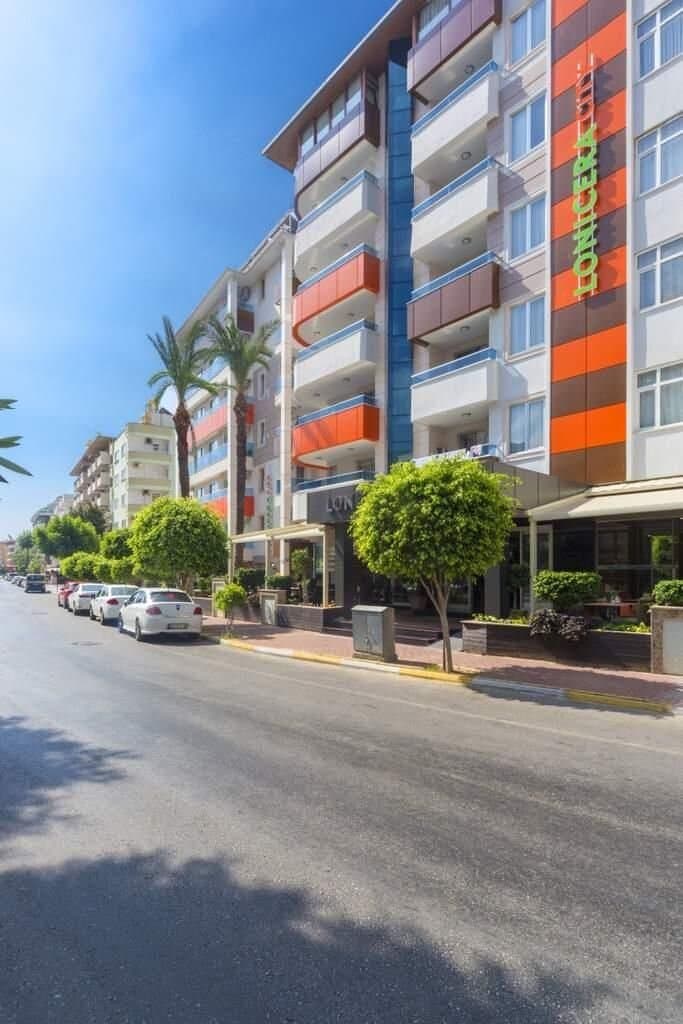 Lonicera City Kleopatra Hotel