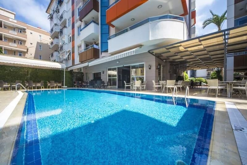 Lonicera City Kleopatra Hotel