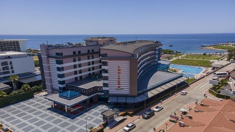 Lonicera Premium Hotel