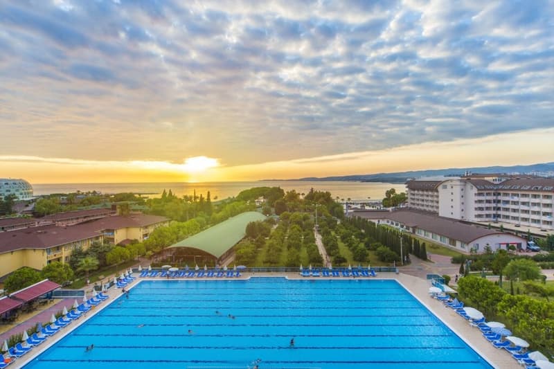 Lonicera Resort & Spa Hotel
