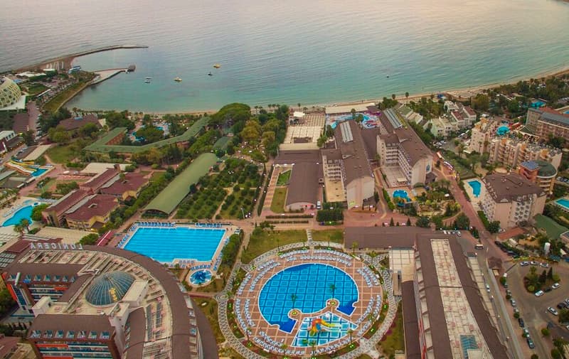 Lonicera Resort & Spa Hotel
