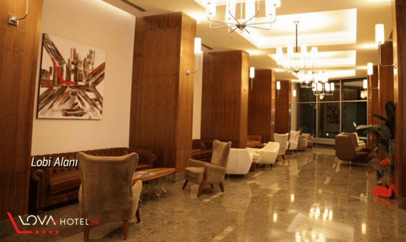 Lova Hotel Spa Yalova